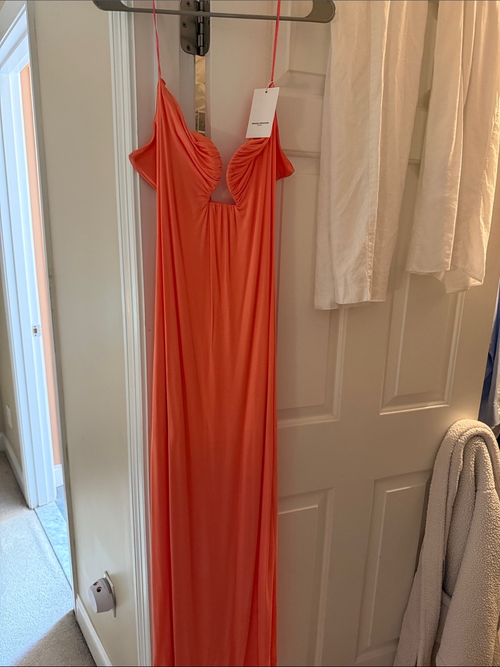 Brand new with tags Amanda Uprichard Maxi